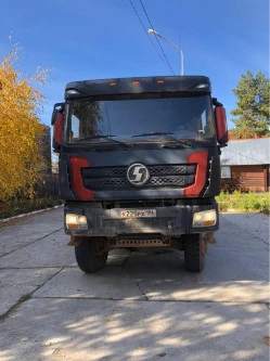 Автомобили грузовые самосвал SHACMAN (6х6) 2021 года выпуска